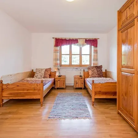 Bergmann Apartment Burgkirchen an der Alz Exterior photo