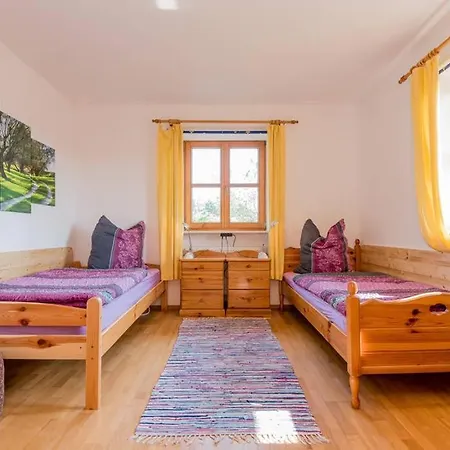 Bergmann Apartment Burgkirchen an der Alz Exterior photo
