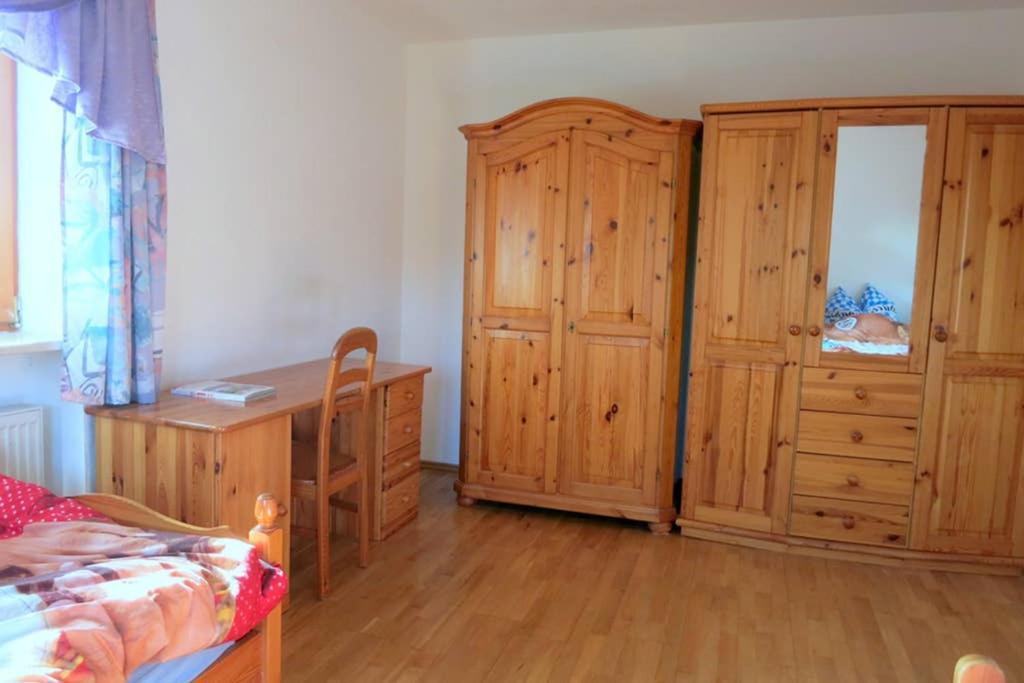 Apartment Bergmann Burgkirchen an der Alz