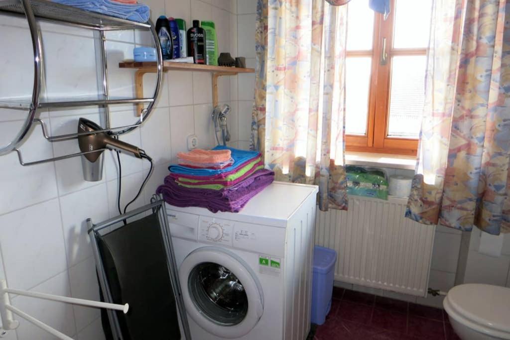 Apartment Bergmann