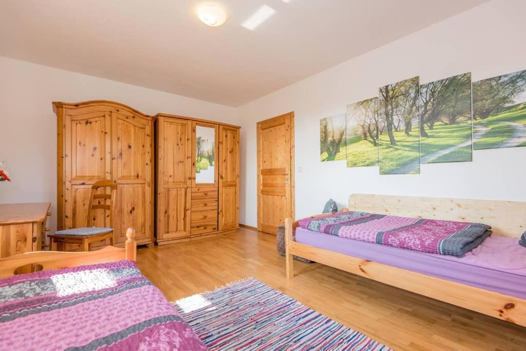 Bergmann Apartment *